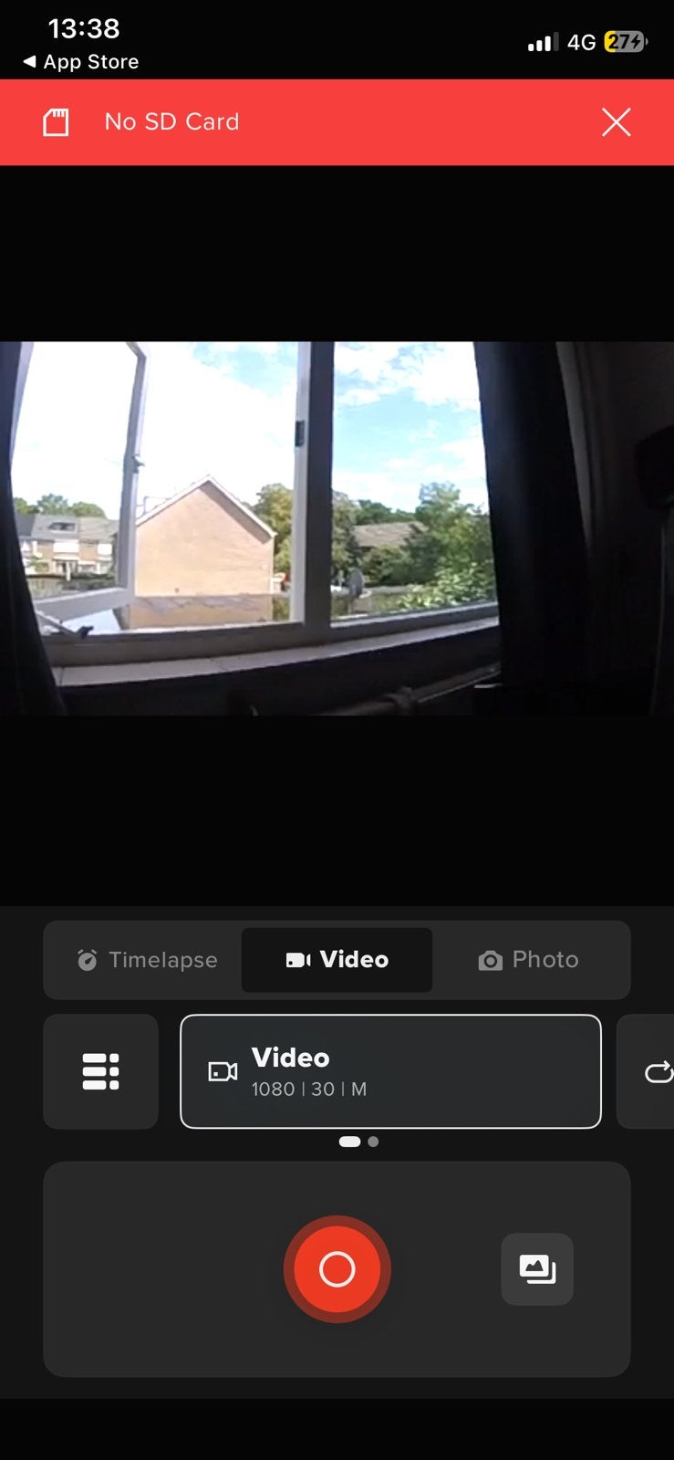 Foto 9 van GoPro Hero4 Session + Accesories