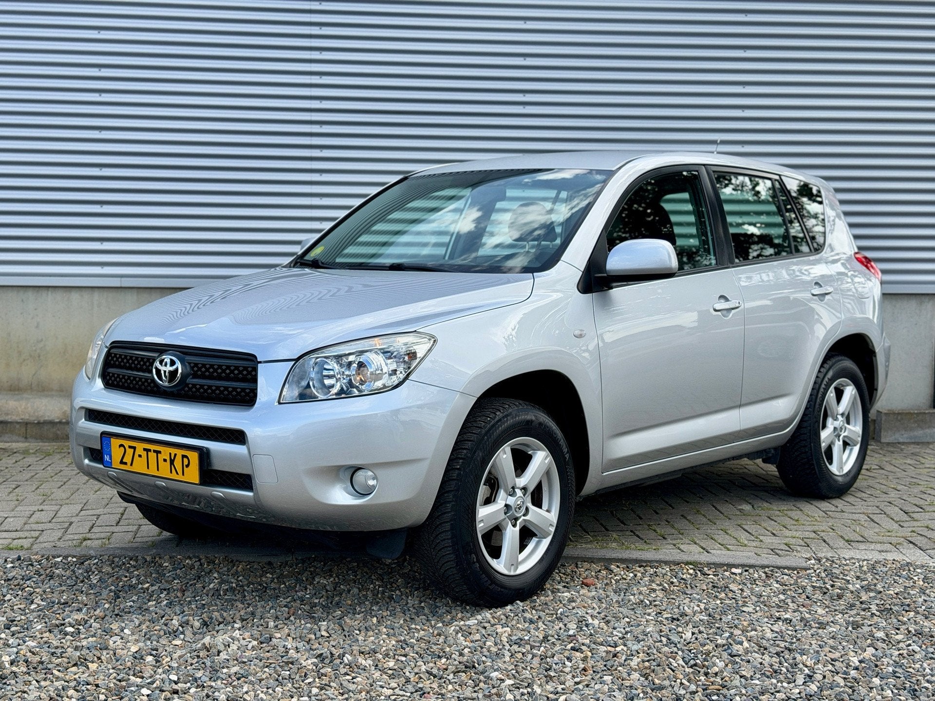 Toyota RAV4 2.0 VVTi Linea Sol Automaat 4WD [ 1e eigdealer o, Automaat, 1998 cc, Stof, Gebruikt