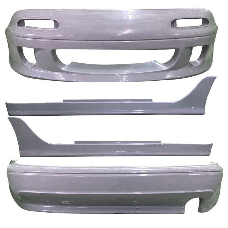 Origin Lab FRP bodykit bumper skirt - Mazda Mx-5 Mx5 NA, Ophalen of Verzenden