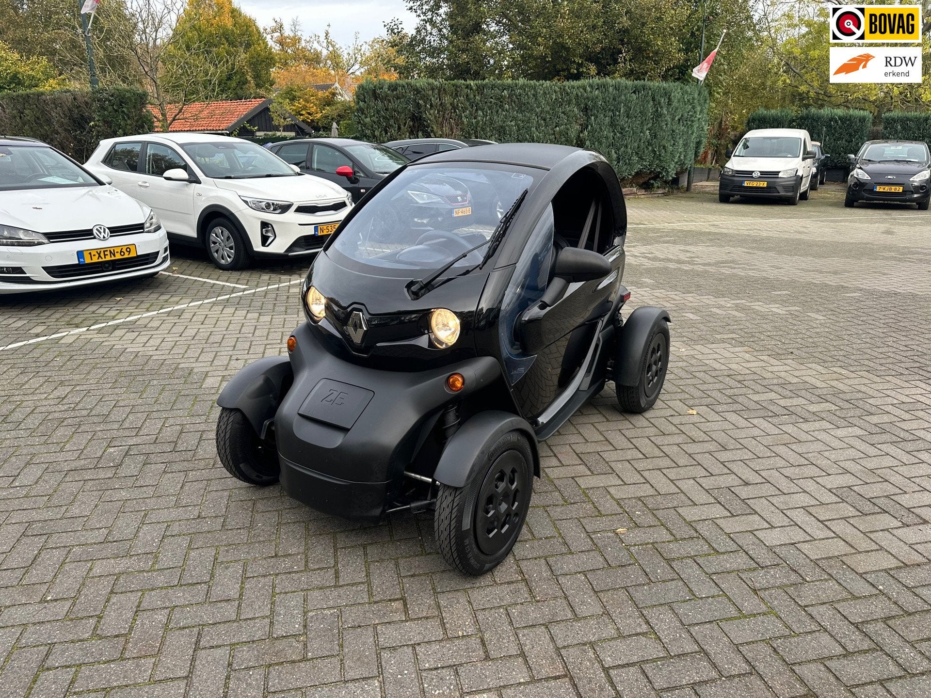 Renault Twizy Life , navigatie 10.000 km, Jan@vakgaragelamme.nl, Renault, Bedrijf, 12 t/m 35 kW