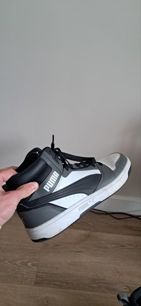 Puma rebound v6 (maat 44), Puma, Overige kleuren, Ophalen of Verzenden, Sneakers of Gympen