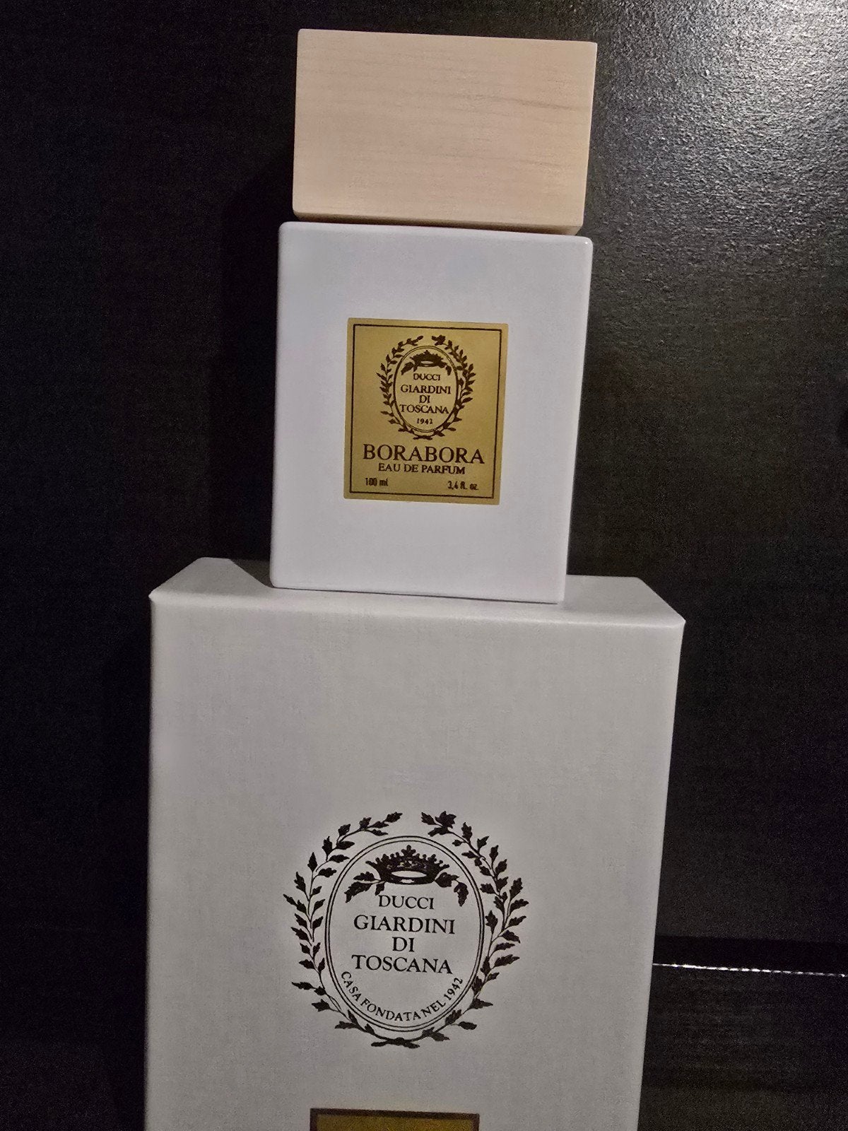 Borabora giardini di toscana Decants, Ophalen of Verzenden, Nieuw