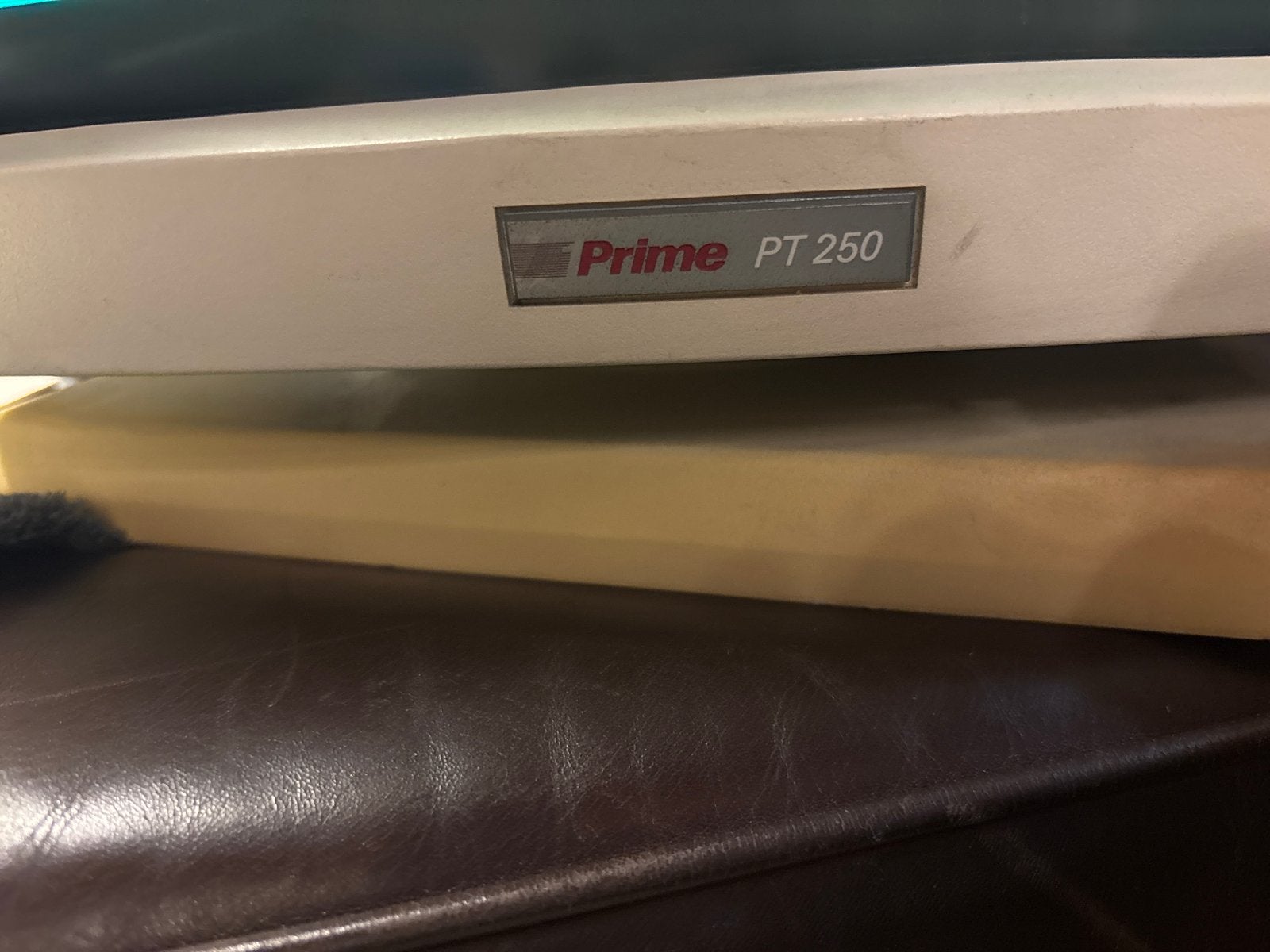 Prime PT 250 Vintage Terminal - Werkend, Computers en Software, Vintage Computers, Ophalen of Verzenden