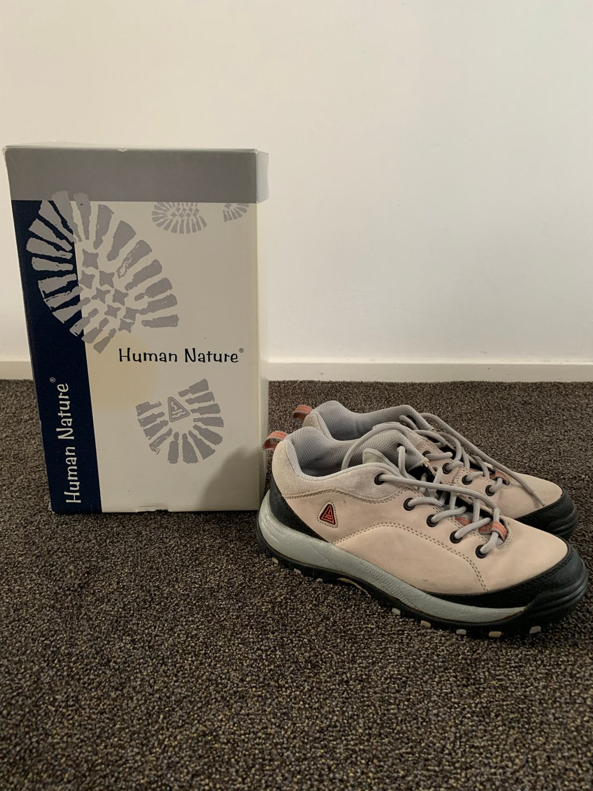 Human Nature wandelschoenen - Maat 39, Ophalen, Zo goed als nieuw, Overige kleuren, Wandelschoenen