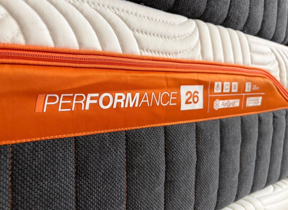 ️ Emma Performance Matras Div. maten Div. modellen. GRATIS., Huis en Inrichting, Tweepersoons, Ophalen of Verzenden, Zo goed als nieuw