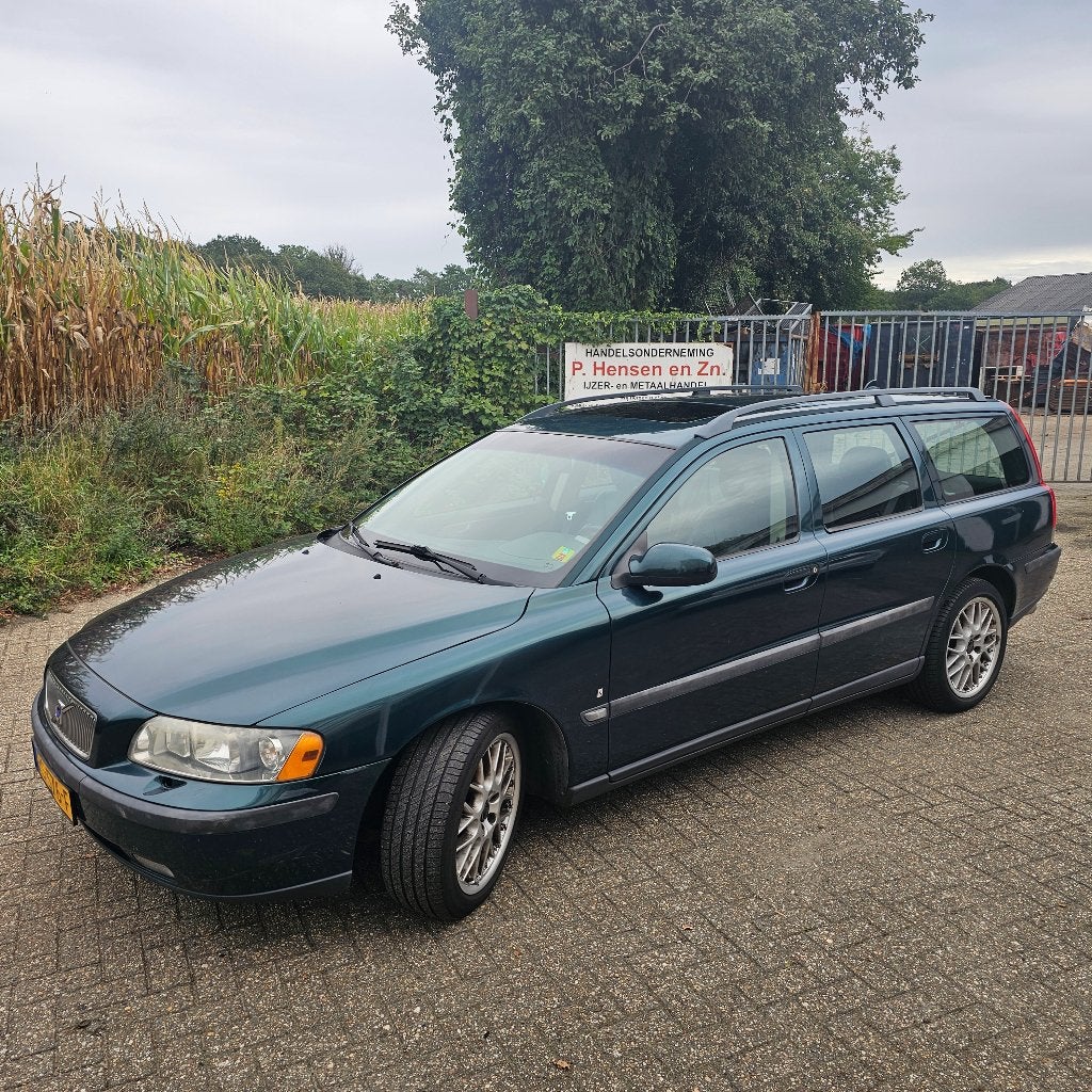 Volvo 2000 Groen op gas 313000 km gelopen, foto 7