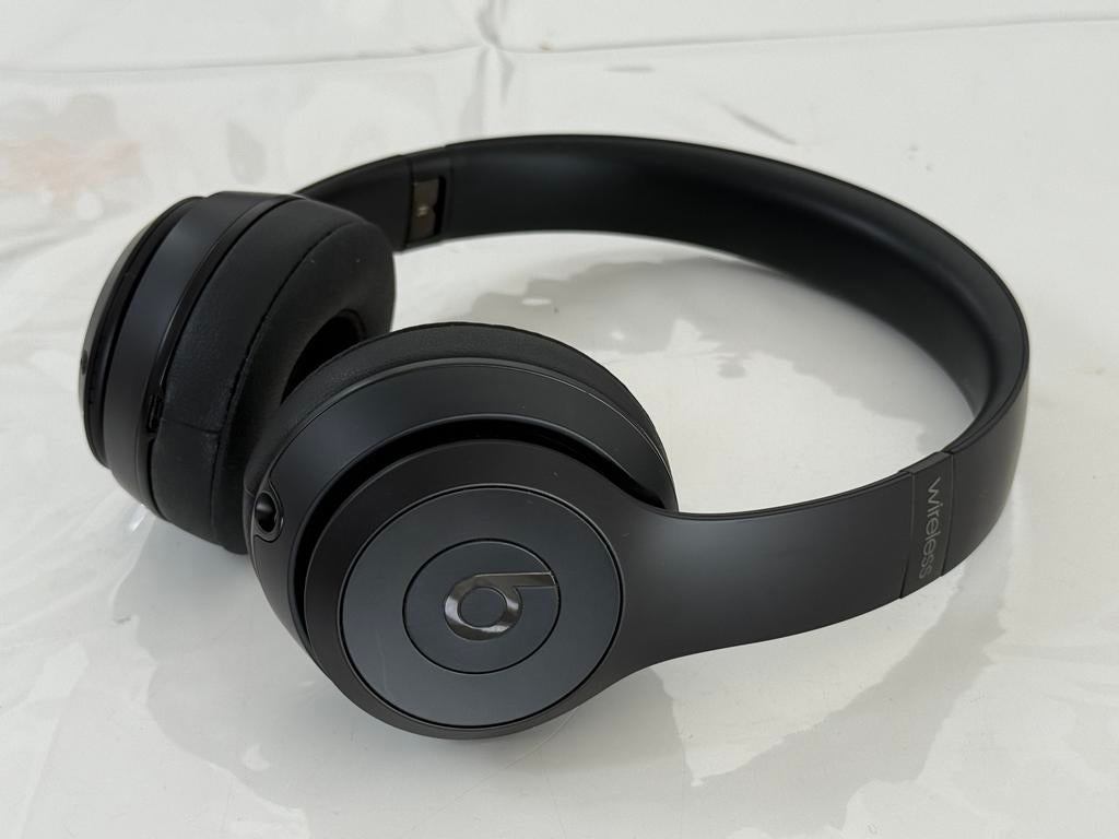 Beats Solo 3 Wireless koptelefoon, Beats, Beats, Beats, Zo goed als nieuw