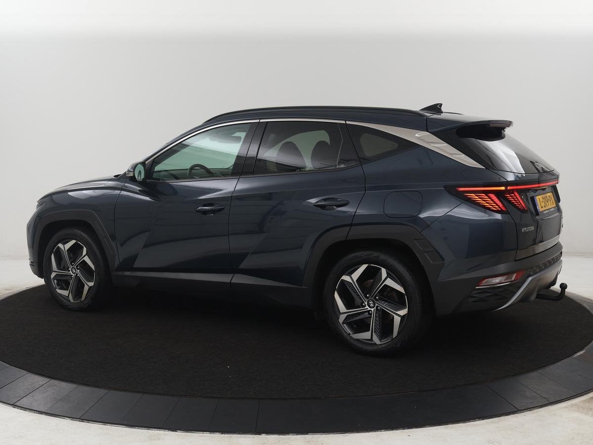 Hyundai Tucson 1.6 T-GDI PHEV Premium 4WD | SOH 96% | 360 Ca, Auto's, Automaat, 1350 kg, 14 kWh, Gebruikt