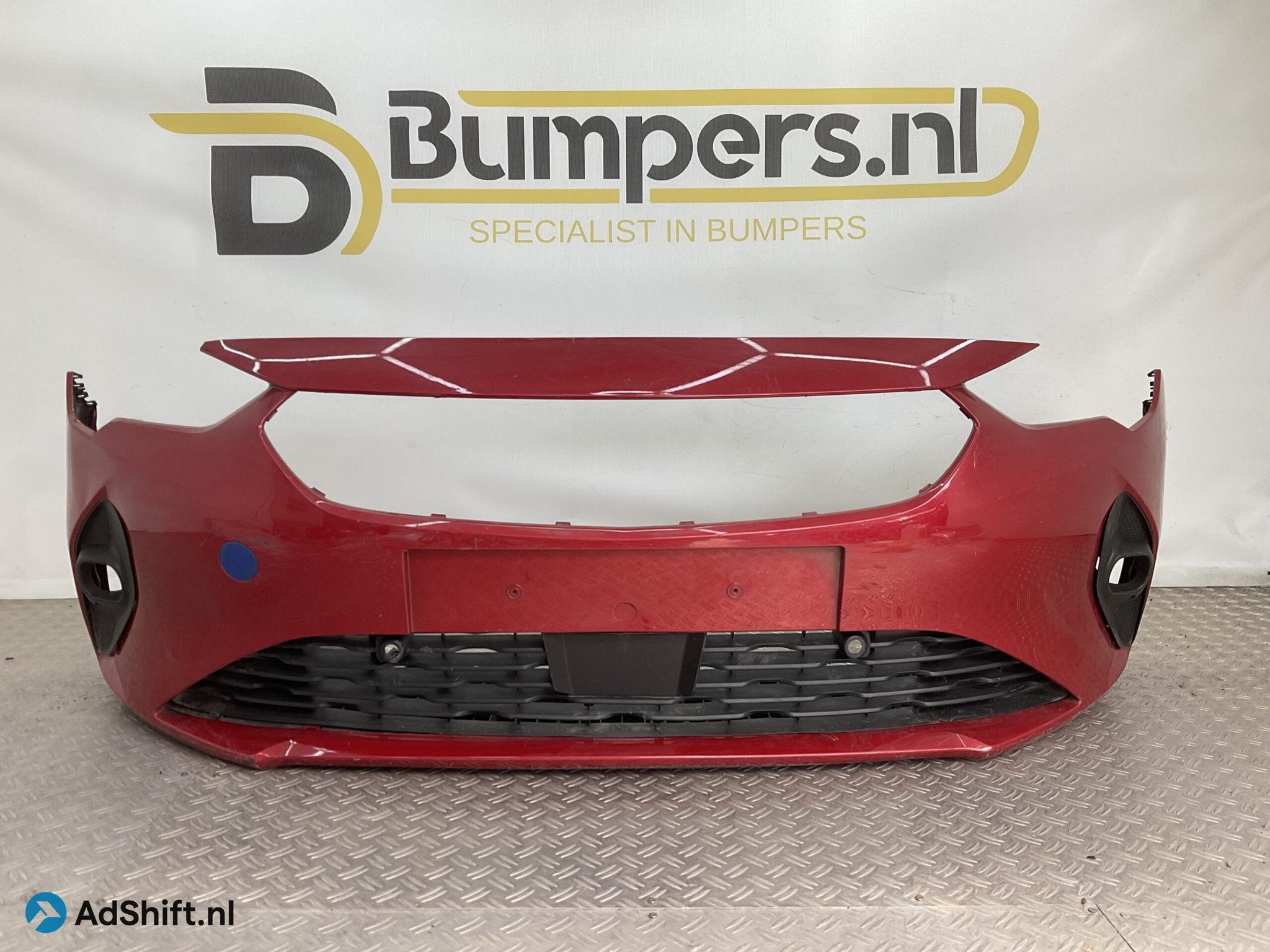 BUMPER Opel Corsa F 2019-2024 9830280980 VOORBUMPER i3-20426, Bumper