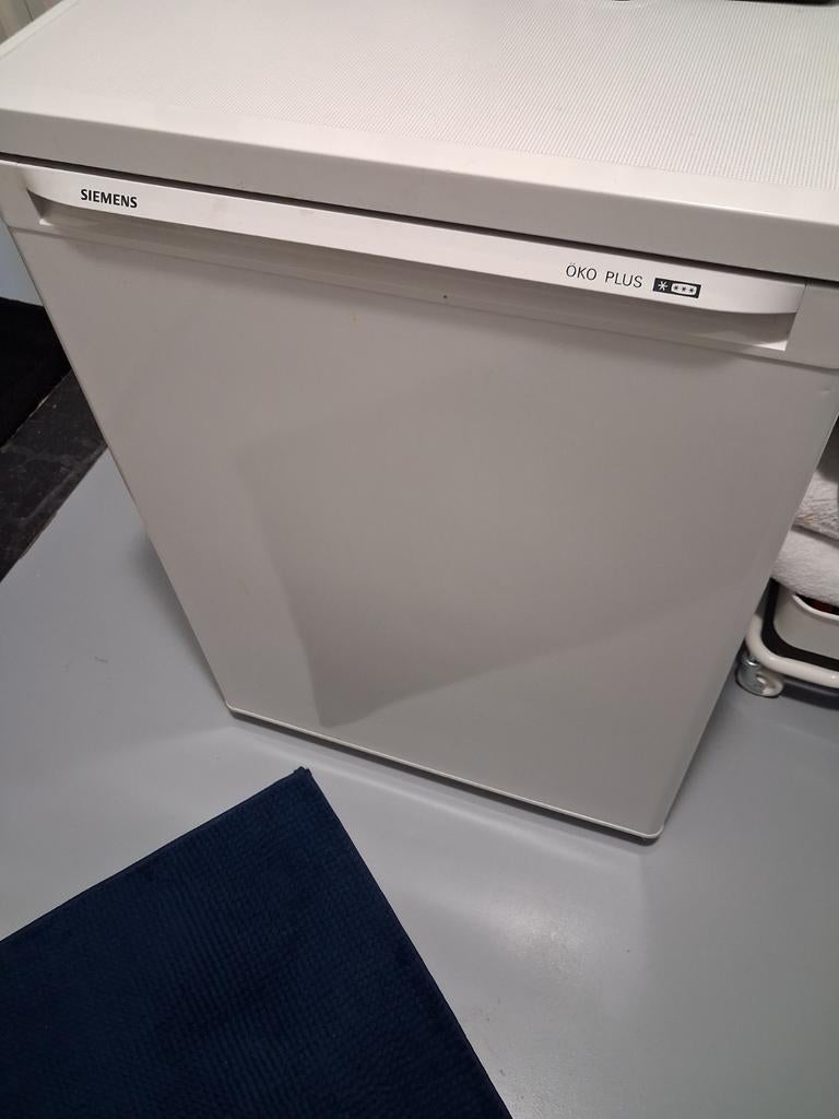 Siemens ÖKO PLUS Vriezer - Compact en Energiezuinig, Gebruikt, Minder dan 60 cm, Ophalen of Verzenden, Energieklasse A of zuiniger