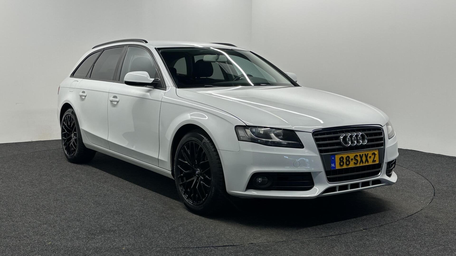 Audi A4 Avant 1.8 TFSI Pro Line ECC CRUISE LM., Voorwielaandrijving, Euro 5, Stof, Gebruikt