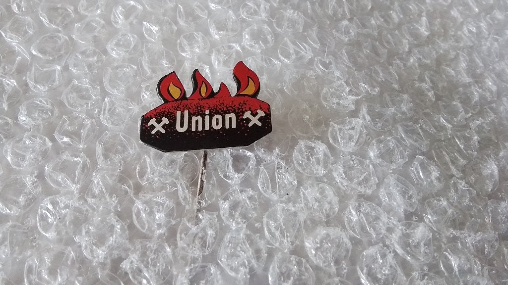 Speldje union briketten, Verzamelen, Ophalen of Verzenden, Zo goed als nieuw, Overige onderwerpen