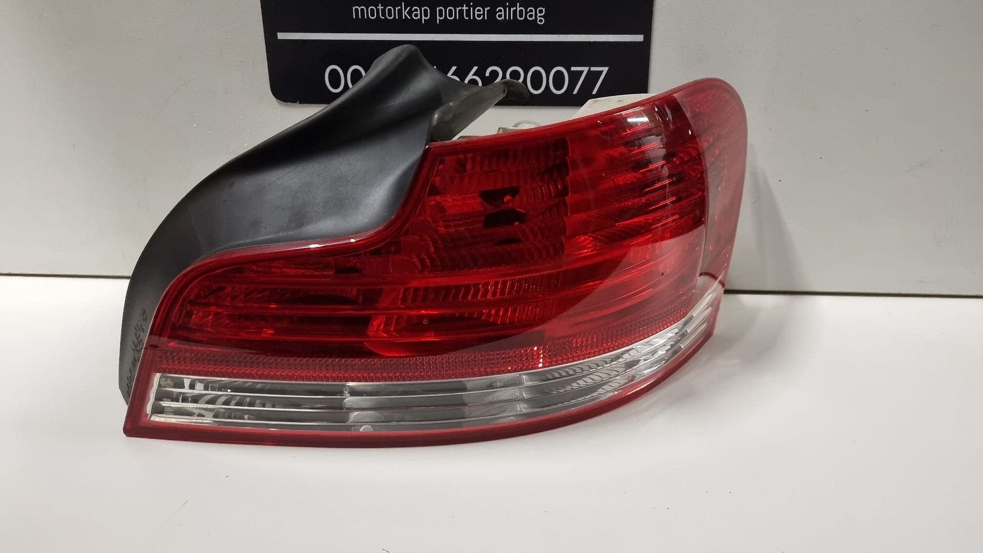 ACHTERLICHT RECHTS BMW 1 COUPE E82 123D 6321692452004 BP2453, Gebruikt, -, -, Ophalen of Verzenden