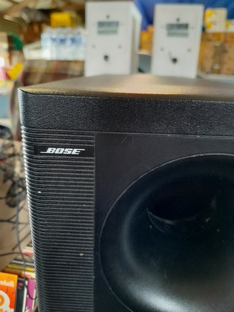 Pioneer S-W110S Subwoofer en S-ST70 Satelliet Speakerset, Audio, Tv en Foto, Gebruikt, 70 watt of meer, Ophalen of Verzenden, Pioneer