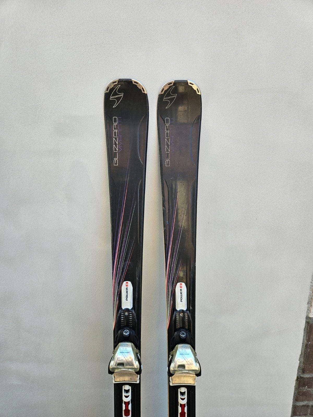 Blizzard Viva Ski's - Dames Carve Ski's, Overige merken, 140 tot 160 cm, Gebruikt, Ophalen of Verzenden