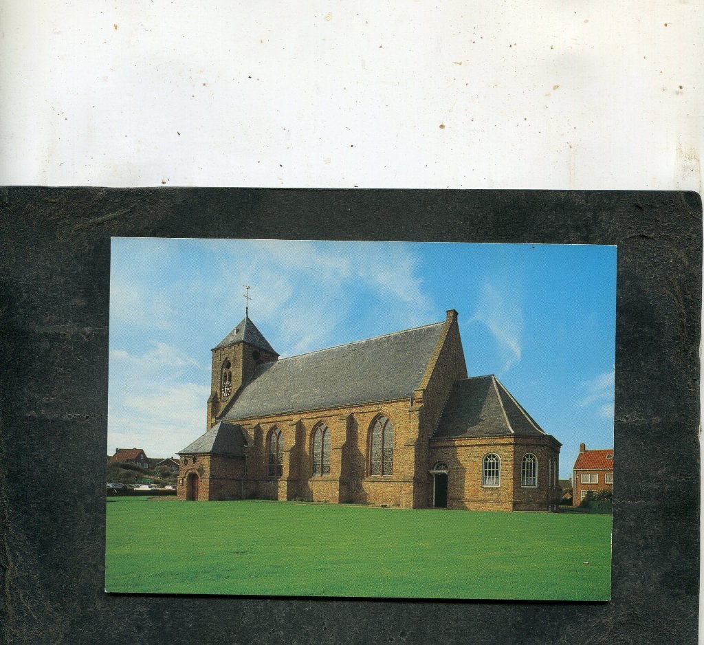 Ansicht Zoutelande - Ned. Herv. Kerk, Verzenden, 1980 tot heden, Ongelopen