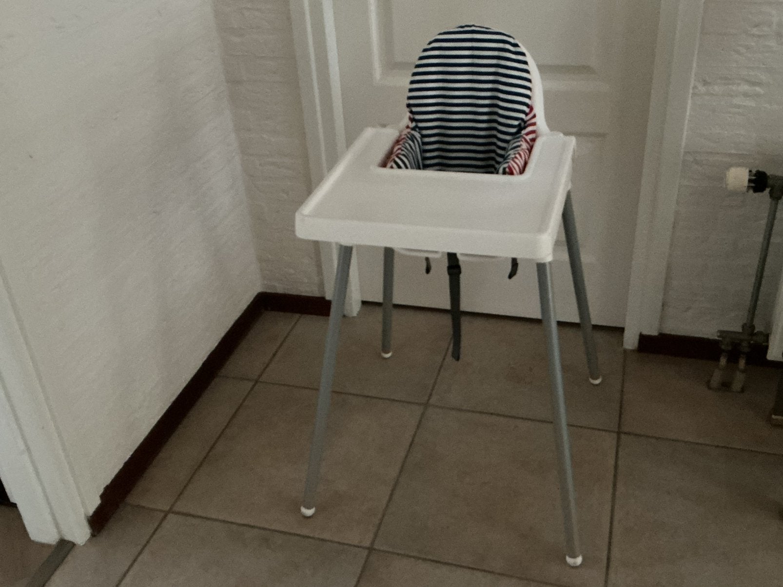 Kinderstoel, Ophalen, Zo goed als nieuw, Overige typen