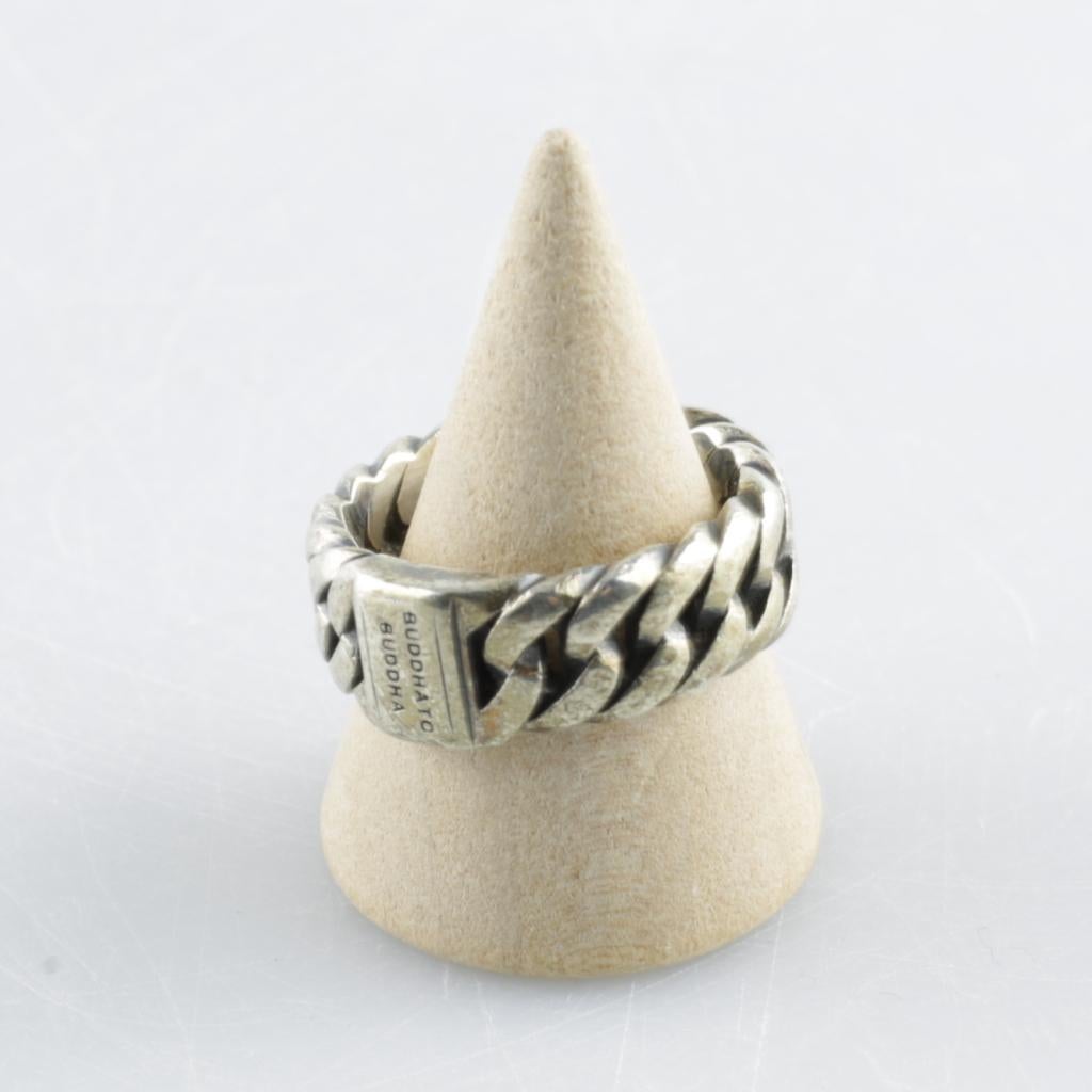 Buddha to Buddha Ring Chain maat 17 met opbergzakje, Buddha to Buddha, Zo goed als nieuw, Support@buddhatobuddha.com, Buddha to Buddha
Herengracht 419
1017 BP Amsterdam
Netherlands