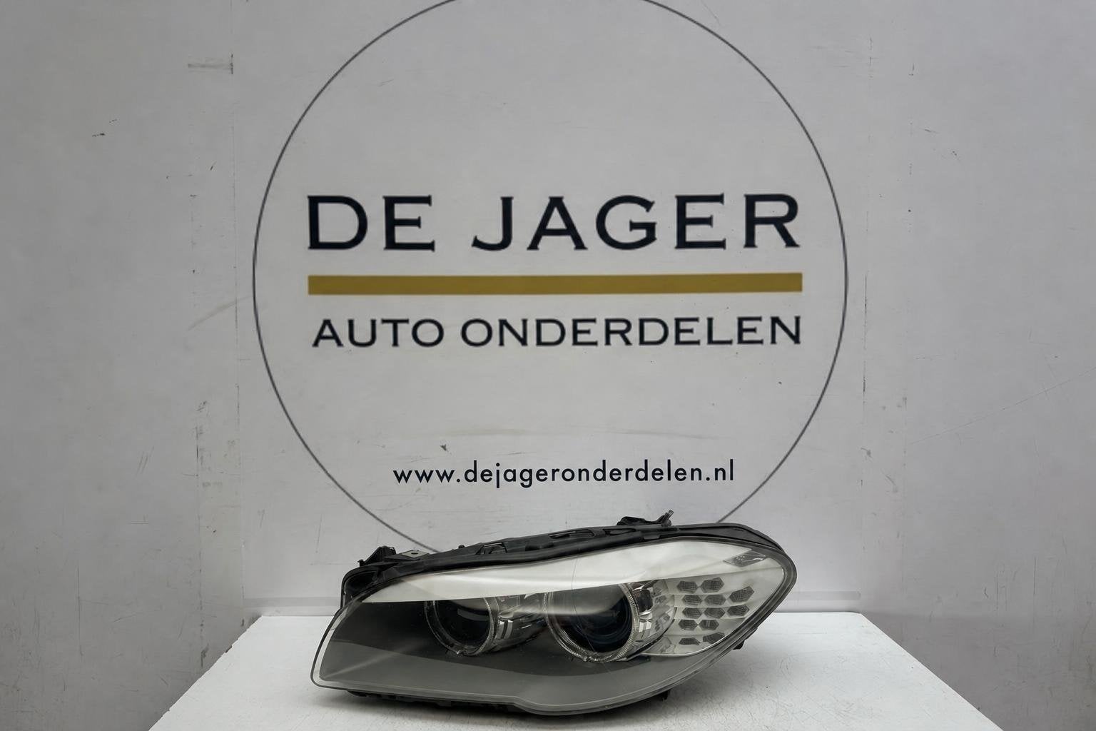 BMW 5 F10/F11 Bi-Xenon LED koplamp links 7203245, Petuelring 130
80788  Munich, DE, Gebruikt, Info@bmw.de, Ophalen of Verzenden