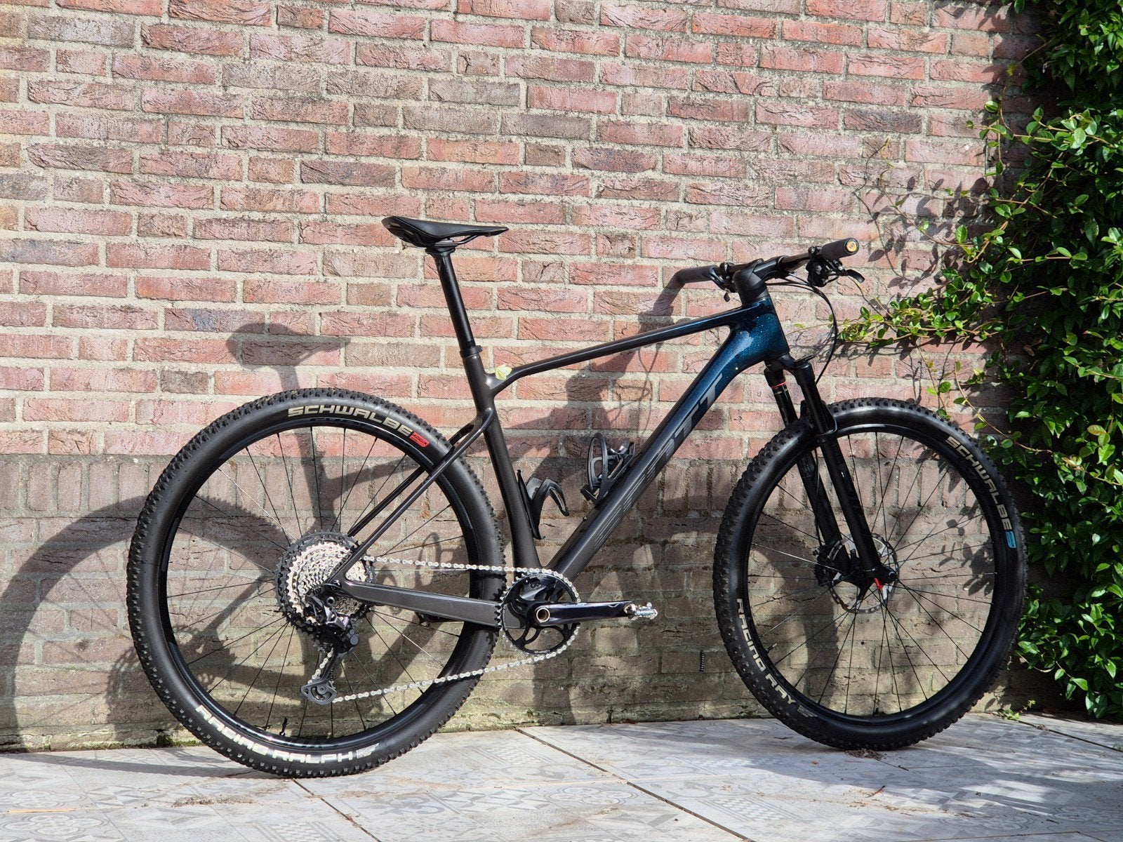 Scott Scale RC maat XL full XT (weinig gebruikt), 57 cm of meer, Hardtail, Zo goed als nieuw, Schijfrem
