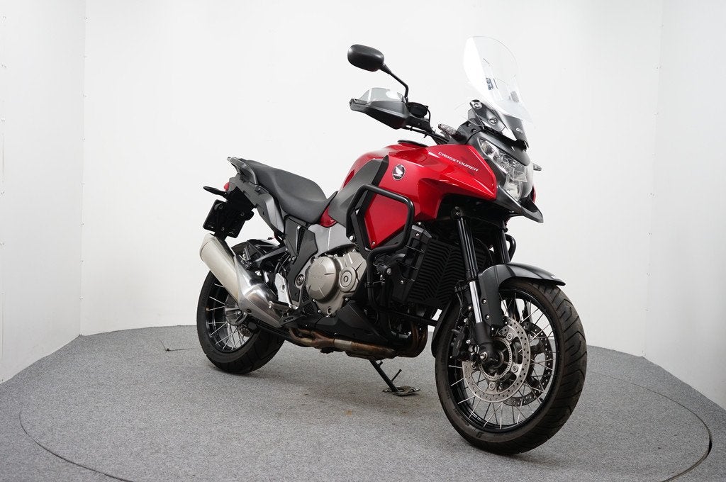 Honda VFR 1200 X (bj 2014), Motoren, Traction Control, Meer dan 35 kW, Toermotor, 1237 cc