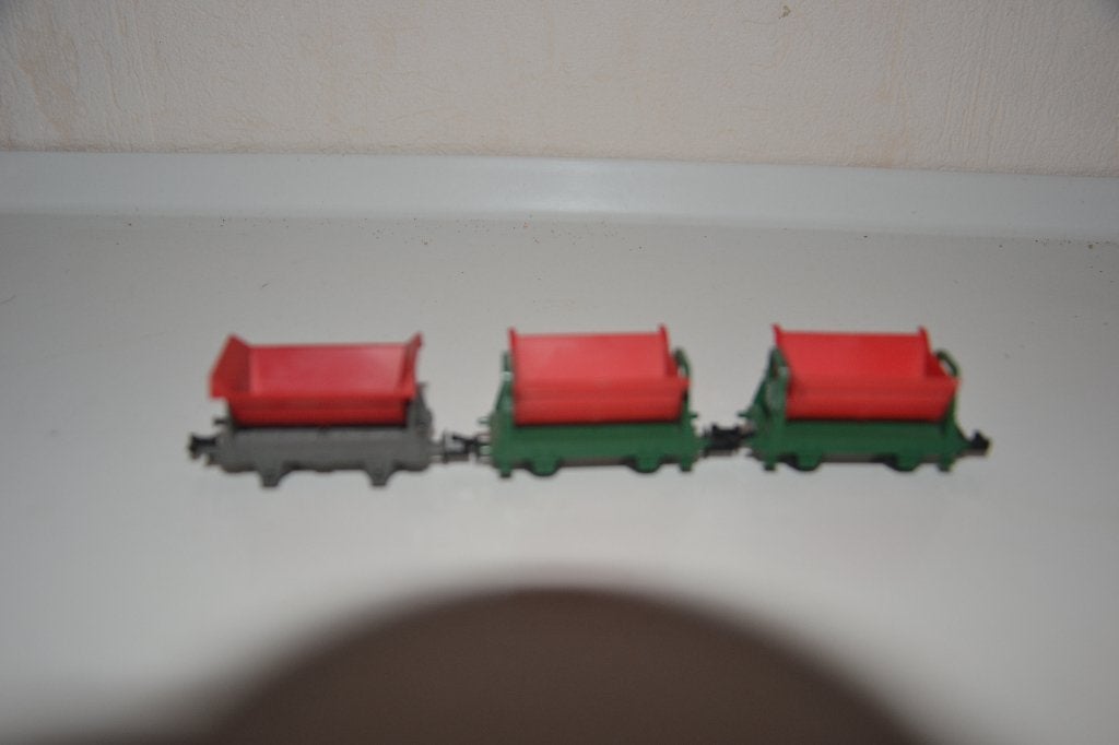 Fleischmann n spoor, Gebruikt, Gelijkstroom, Fleischmann, Wagon