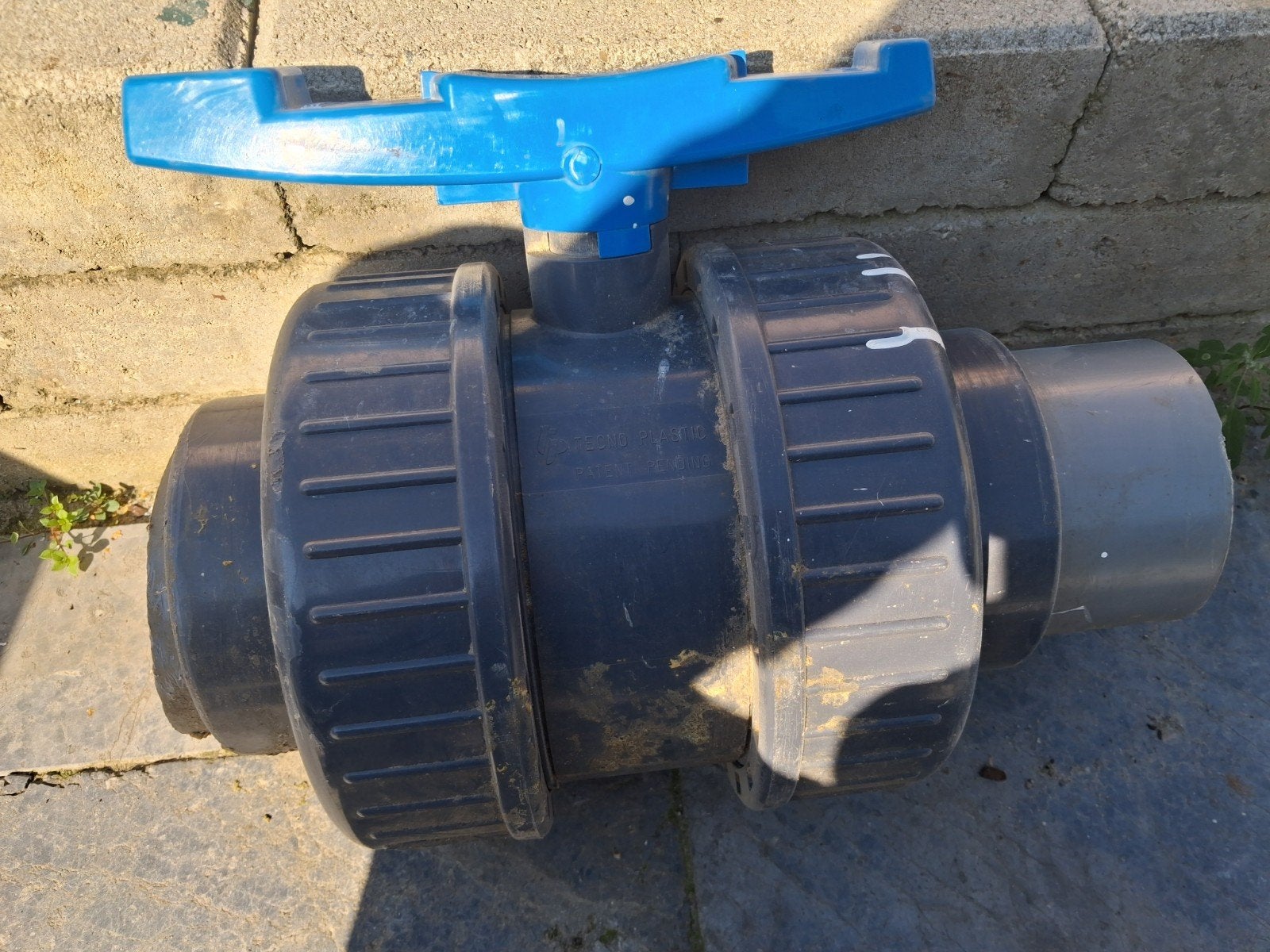 110 mm kogelkraan, Doe-het-zelf en Verbouw, Ophalen, Gebruikt