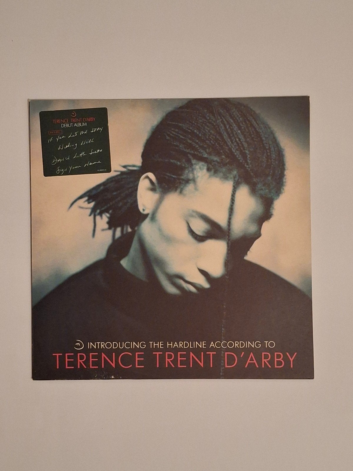 Terence Trent D'Arby - Introducing The Hardline (LP), Cd's en Dvd's, LP, Gebruikt, Pop, Ophalen of Verzenden