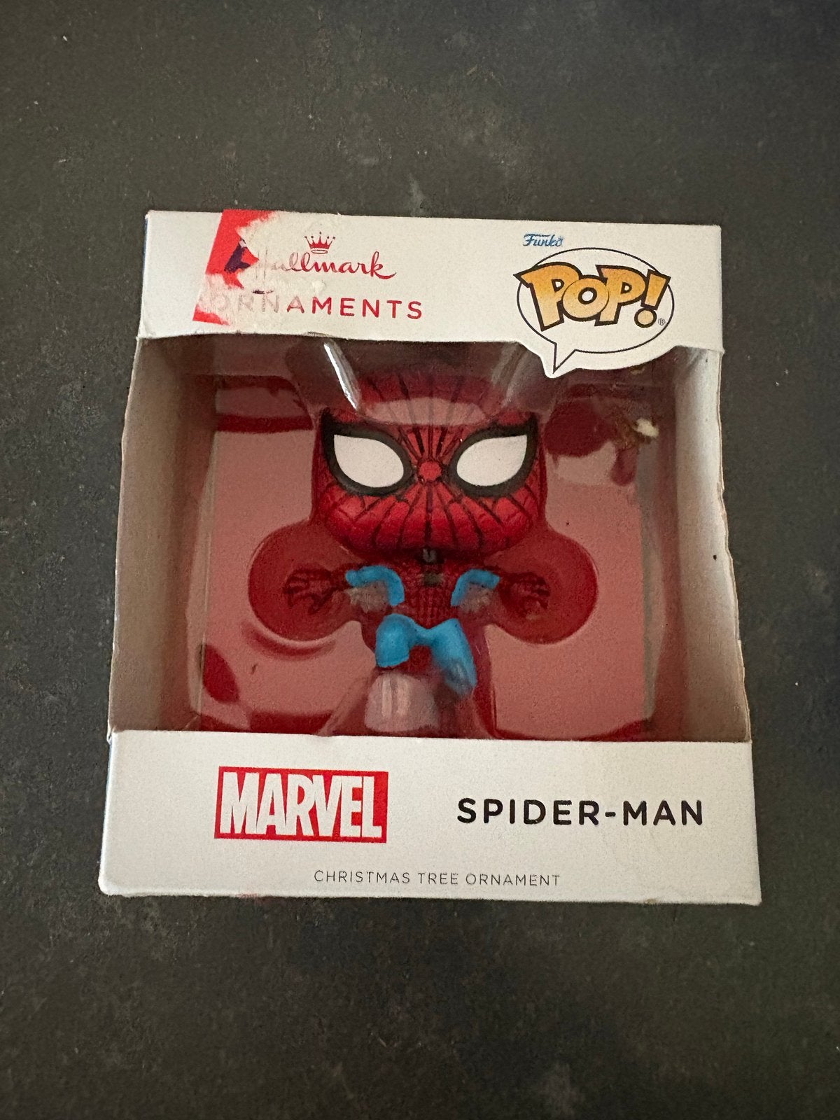 Ornament spider-man, Ophalen of Verzenden, Nieuw
