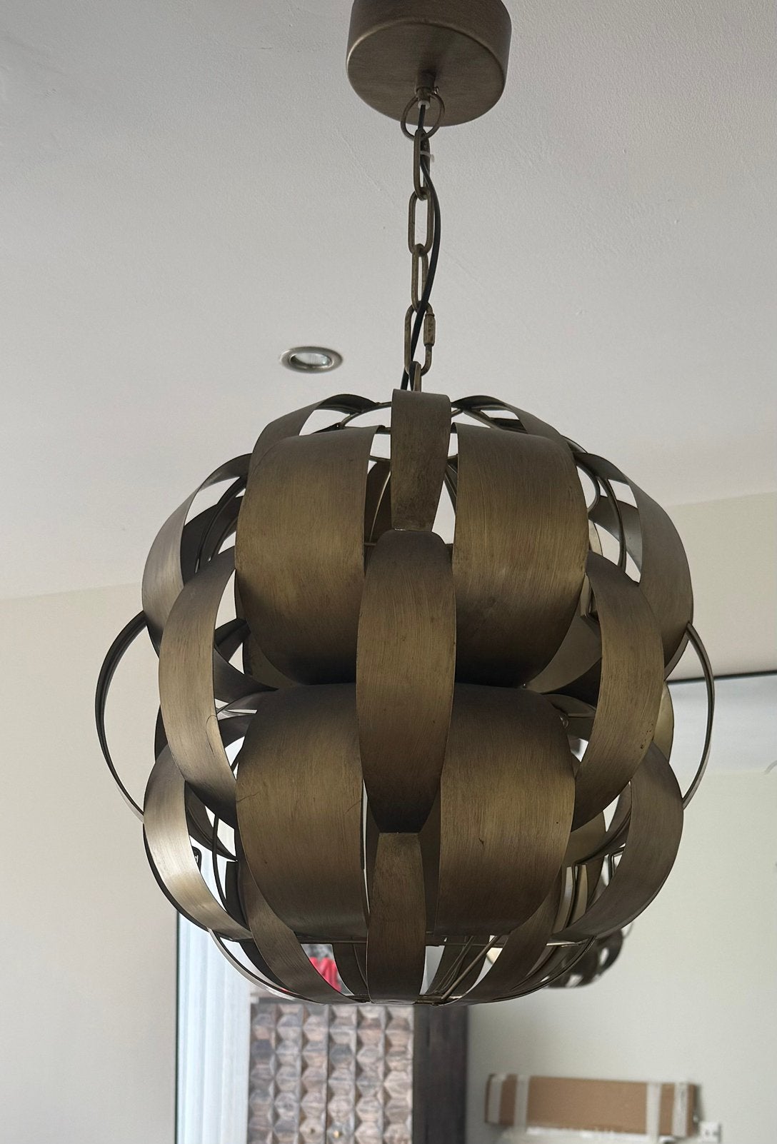 PTMD hanglampen – set van 2 – zo goed als nieuw, Ophalen of Verzenden, Zo goed als nieuw