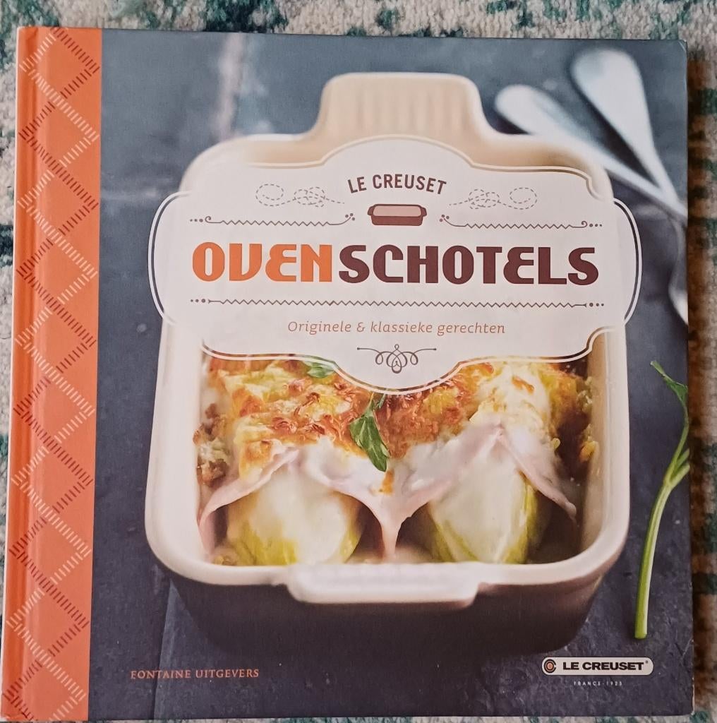 Ovenschotels van Le Creuset, Ophalen of Verzenden, Gelezen