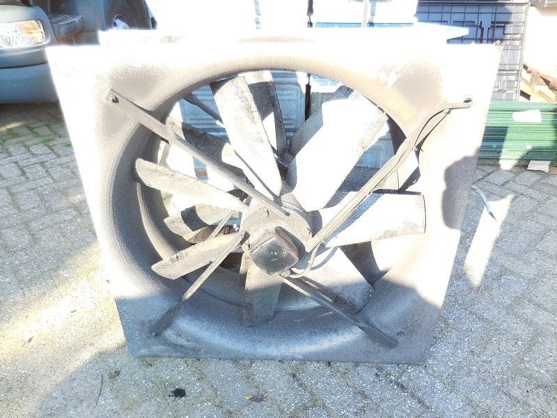 Ringventilator, Ophalen of Verzenden, Gebruikt, Overige