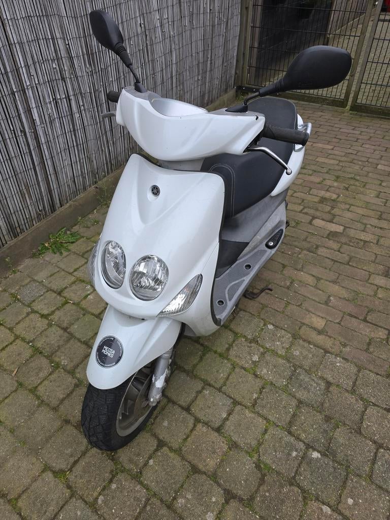 Yamaha Neo's 2009 4 takt snorfiets, Fietsen en Brommers, Gebruikt, Yamaha, Ophalen of Verzenden, Benzine