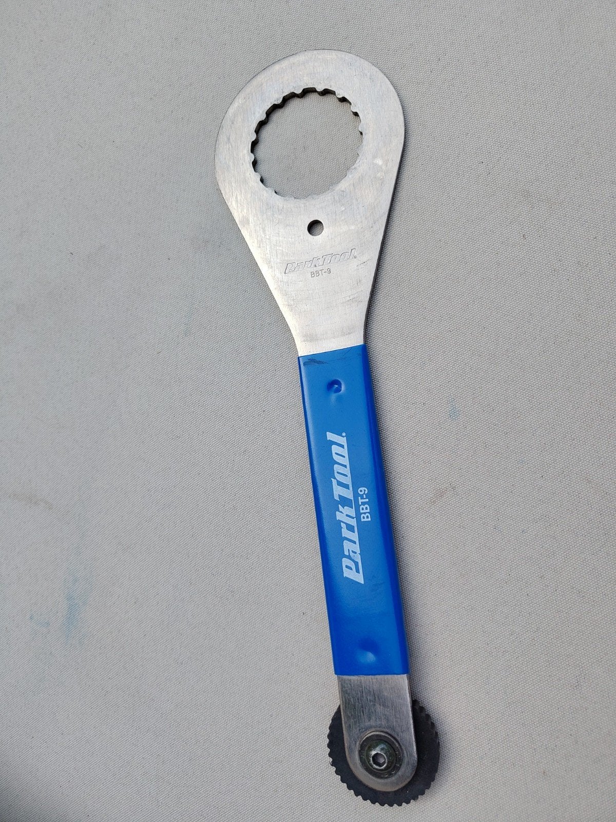 Park Tool BBT-9 trapasgereedschap, Ophalen of Verzenden, Gebruikt, Crankstelgereedschap