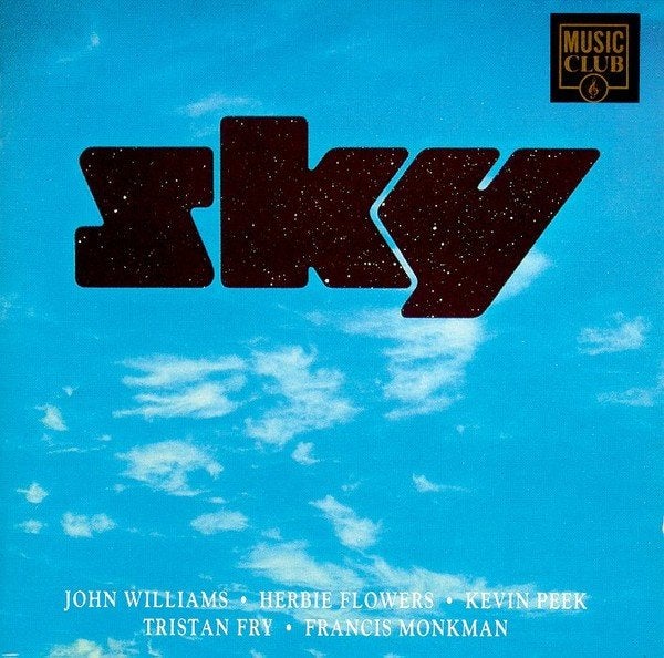 Sky – sky cd mccd077 music club – mccd077, Verzenden, Zo goed als nieuw, Poprock