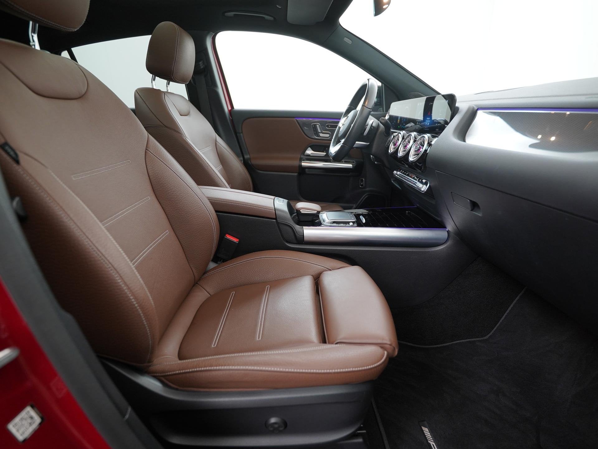 Mercedes-Benz GLA-klasse 250e AMG Night | Panoramadak | Memo, Auto's, 12 maanden, Euro 6, Leder en Stof, Hybride Elektrisch/Benzine