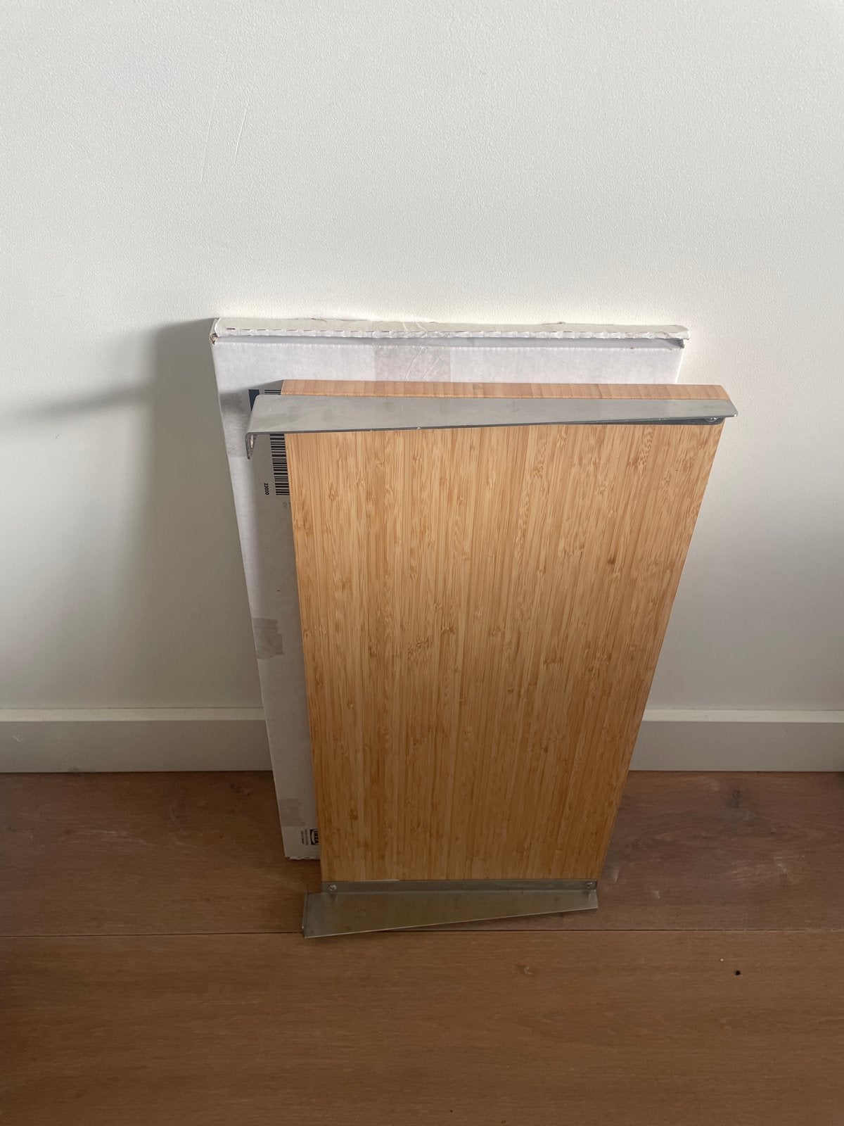 IKEA KUNGSFORS Plank (2 stuks), Ophalen, Zo goed als nieuw