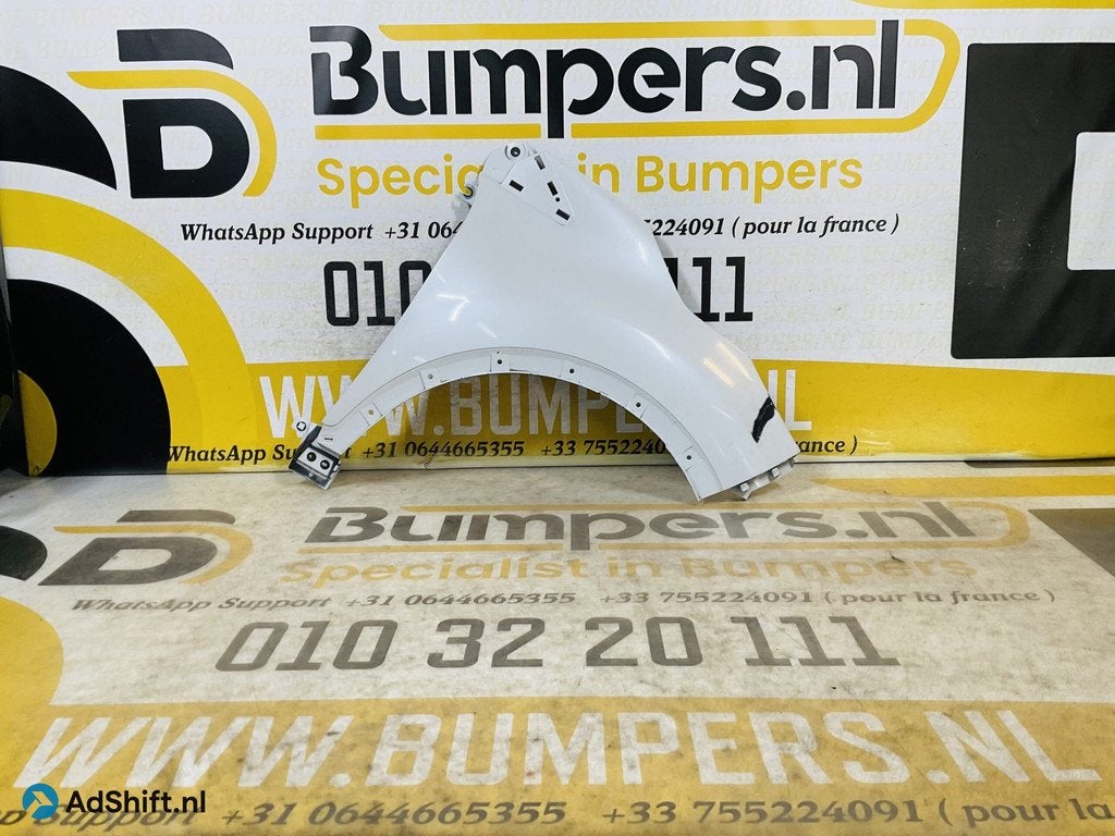 Zijscherm Renault Captur 631002106R Scherm Rechts 2-Q2-9743T, Auto-onderdelen, Bumper