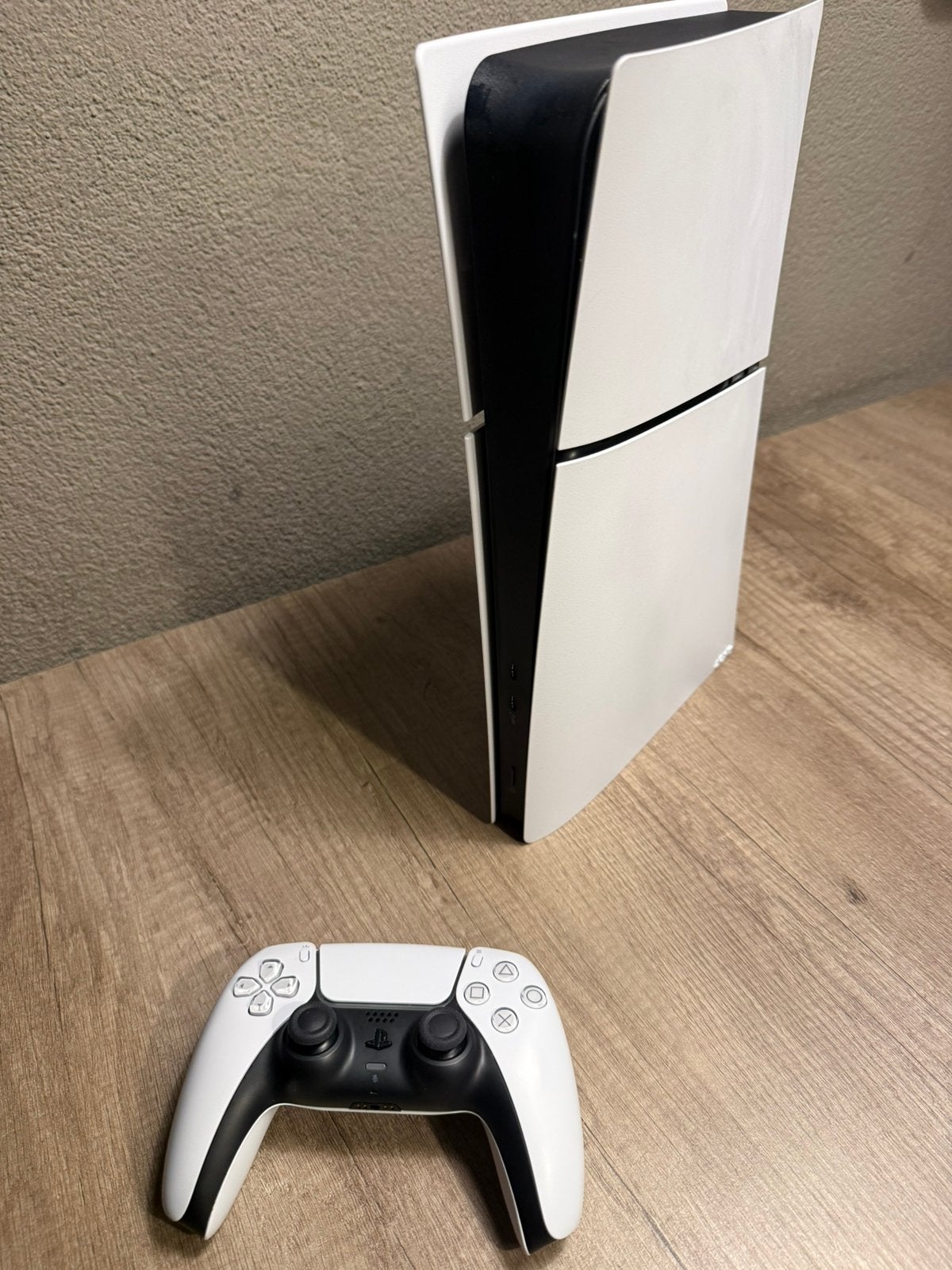 PlayStation 5 slim, Ophalen of Verzenden, Zo goed als nieuw