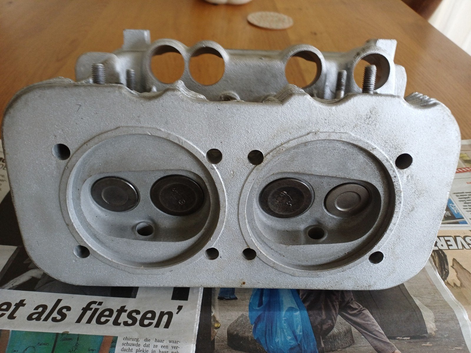 VW oldtimer, Auto's, Particulier, Te koop