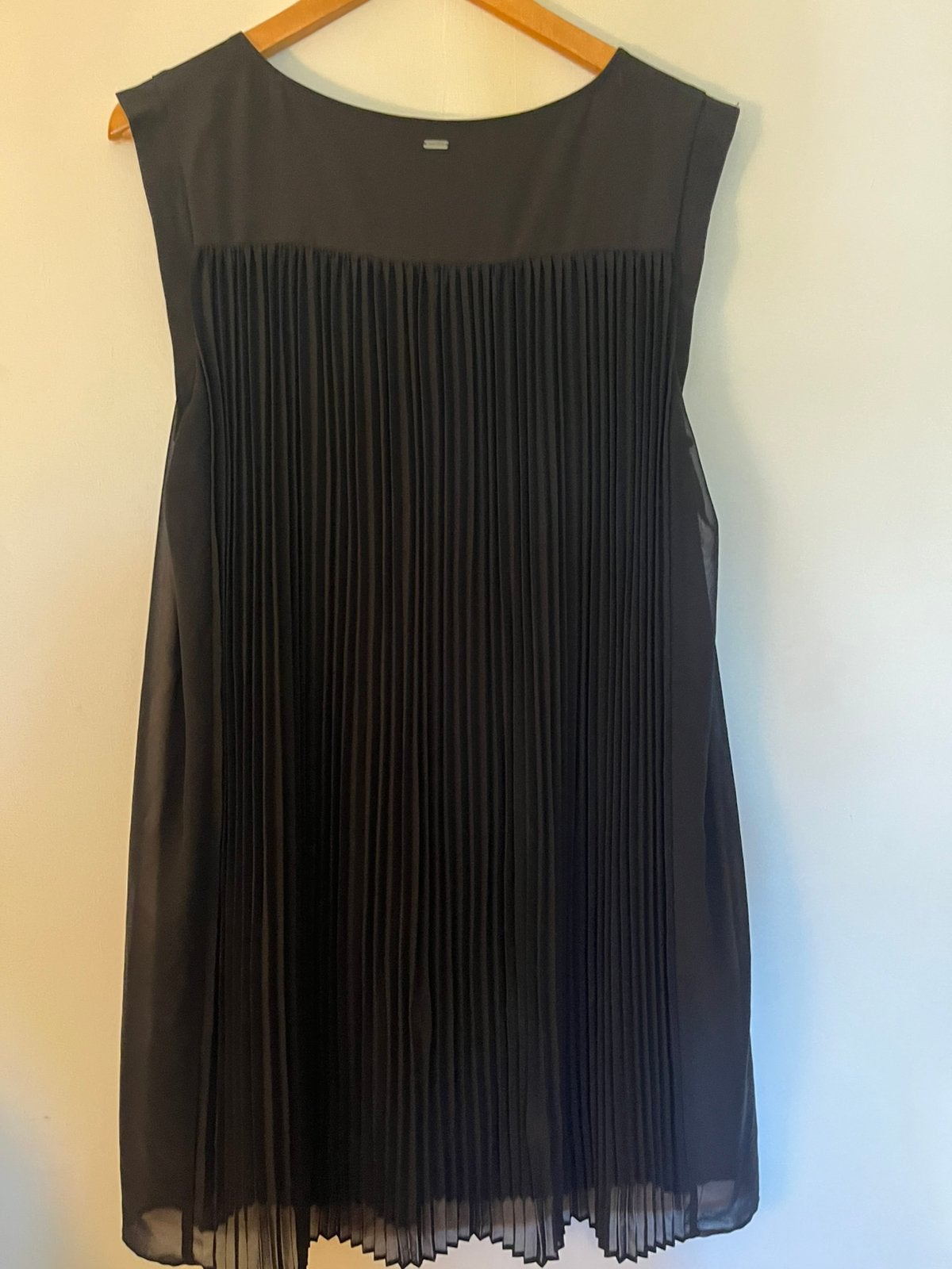 IKKS jurkje zwart, Kleding | Dames, Overige typen, Zwart, Maat 42/44 (L), Ophalen of Verzenden