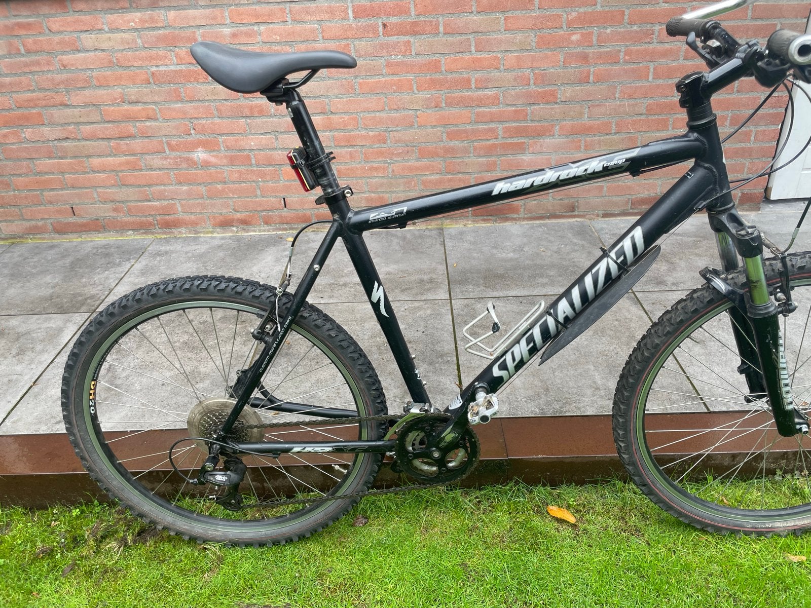 MTB Specialised Hardrock Comp - Robuuste Mountainbike, Gebruikt, Hardtail, Ophalen, Overige merken