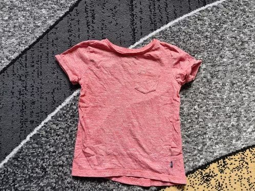 Roze gemeleerd tshirt Maat 104 hh, Kinderen en Baby's, Jongen of Meisje, Onbekend, Zo goed als nieuw, Scamps & Boys