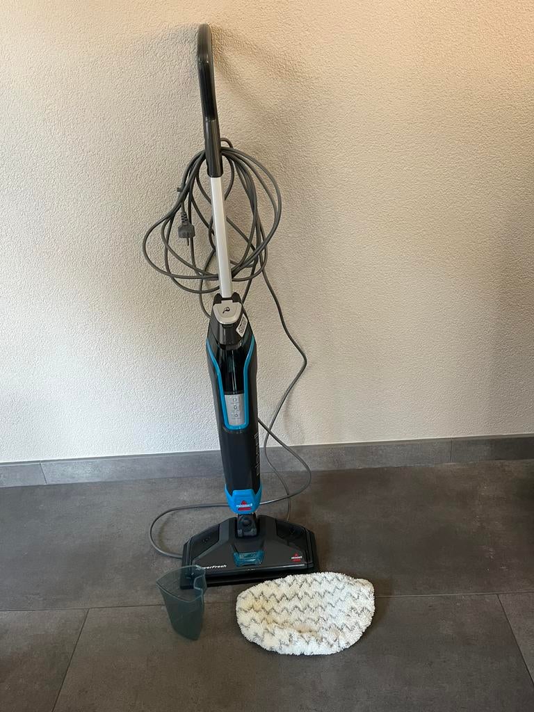 Bissell 2113N Powerfresh DeLuxe, Ophalen, Zo goed als nieuw