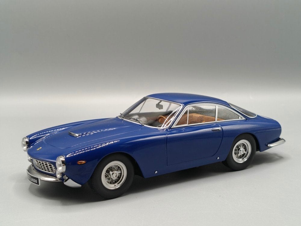 KK-Scale 1:18 Ferrari 250 GT Lusso 1962 - NIEUW in OVP, Hobby en Vrije tijd, Modelauto's | 1:18, Overige merken, Auto, KK-Scale