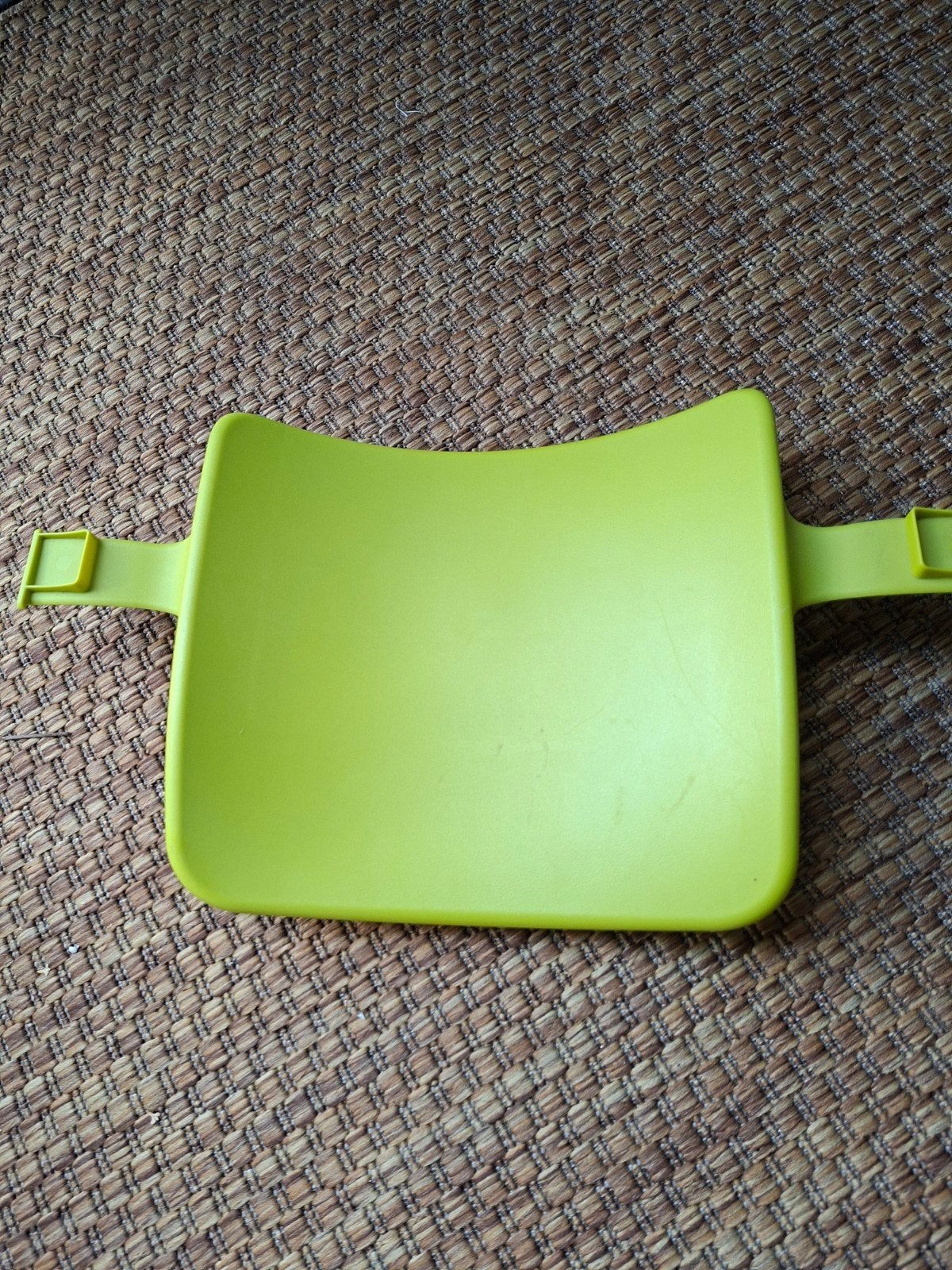 Stokke Tripp Trapp rugleuning, Ophalen, Gebruikt, Meegroeistoel