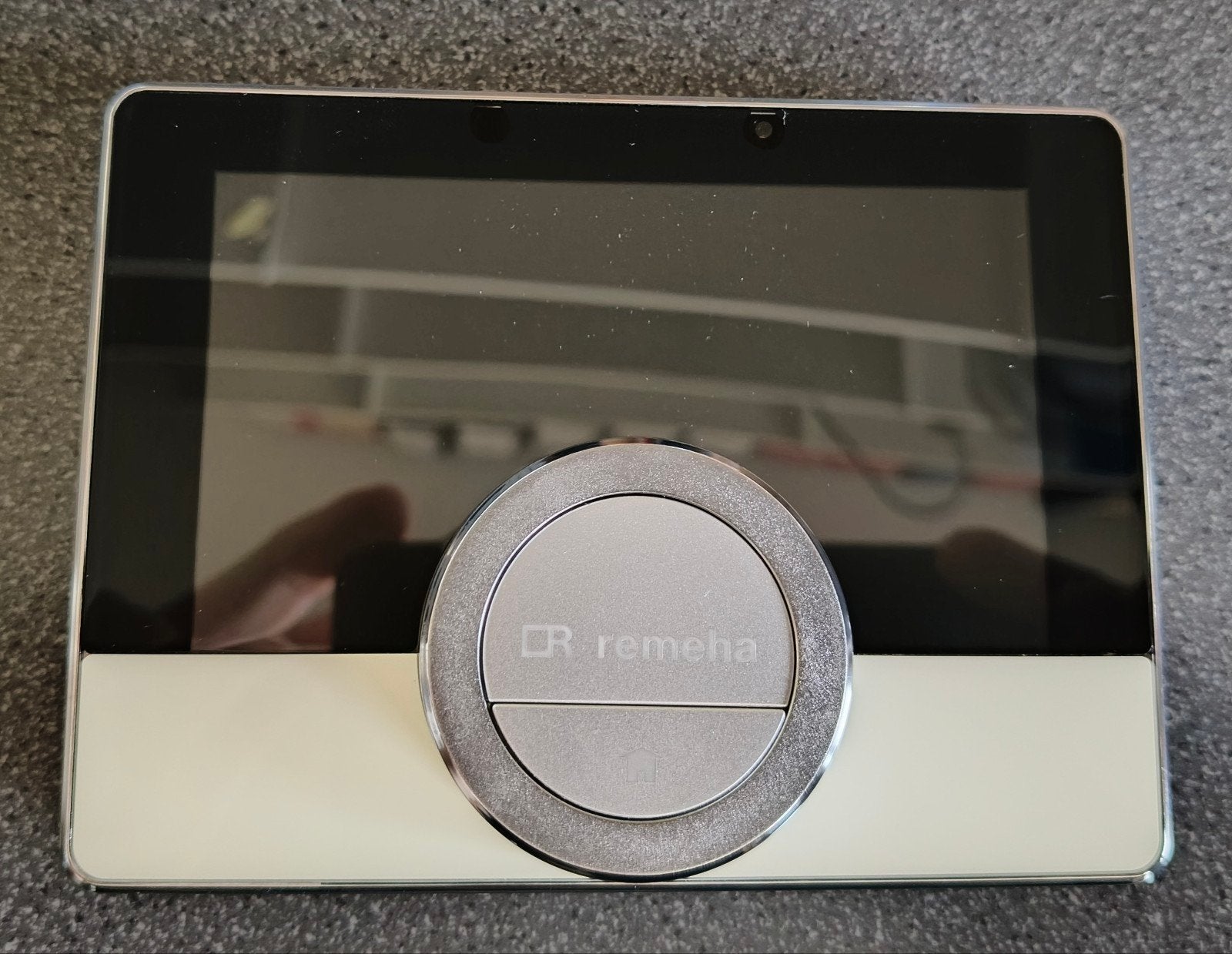 Remeha eTwist slimme thermostaat, Ophalen of Verzenden, Slimme thermostaat, Gebruikt