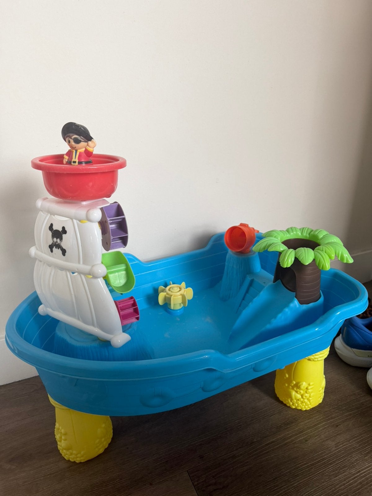 Watertafel voor kleine kinderen, Ophalen of Verzenden, Zo goed als nieuw