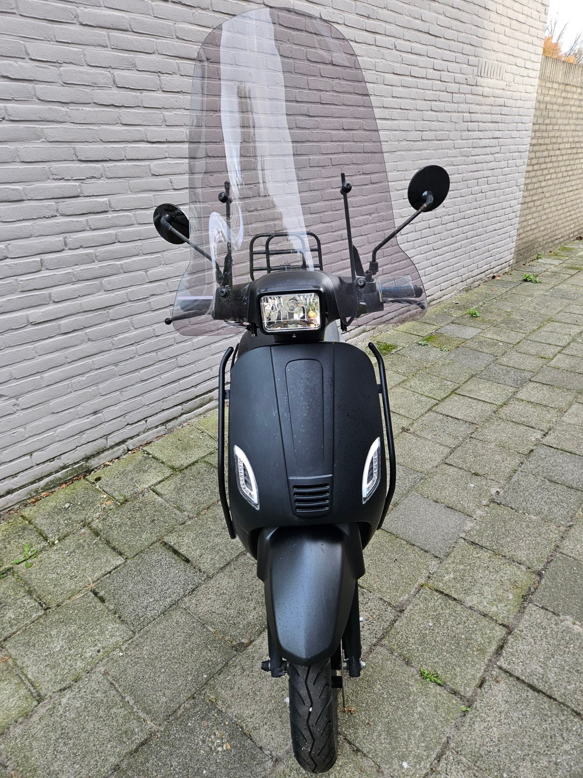 Senzo met blauw kenteken, Gebruikt, Benzine, Ophalen, Overige merken