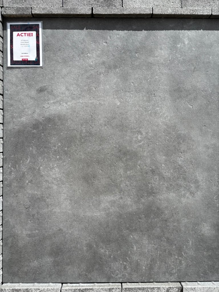 VT Wonen keramische tegel 90x90x3cm, Ophalen, Keramiek, Nieuw, 10 m² of meer
